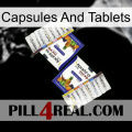 Capsules And Tablets 12